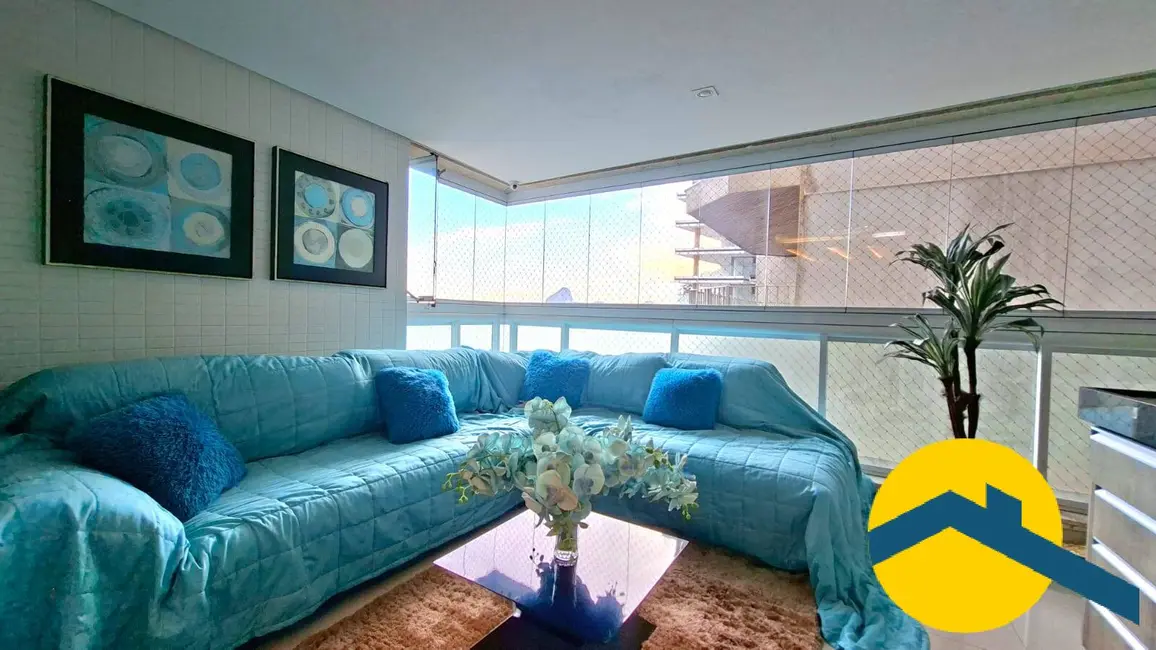 Apartamento com 4 quartos à venda, 200m2 em Icaraí, Niteroi - RJ - imagem 2 Foto 2 de Apartamento com 4 quartos à venda, 200m2 em Icaraí, Niteroi - RJ
