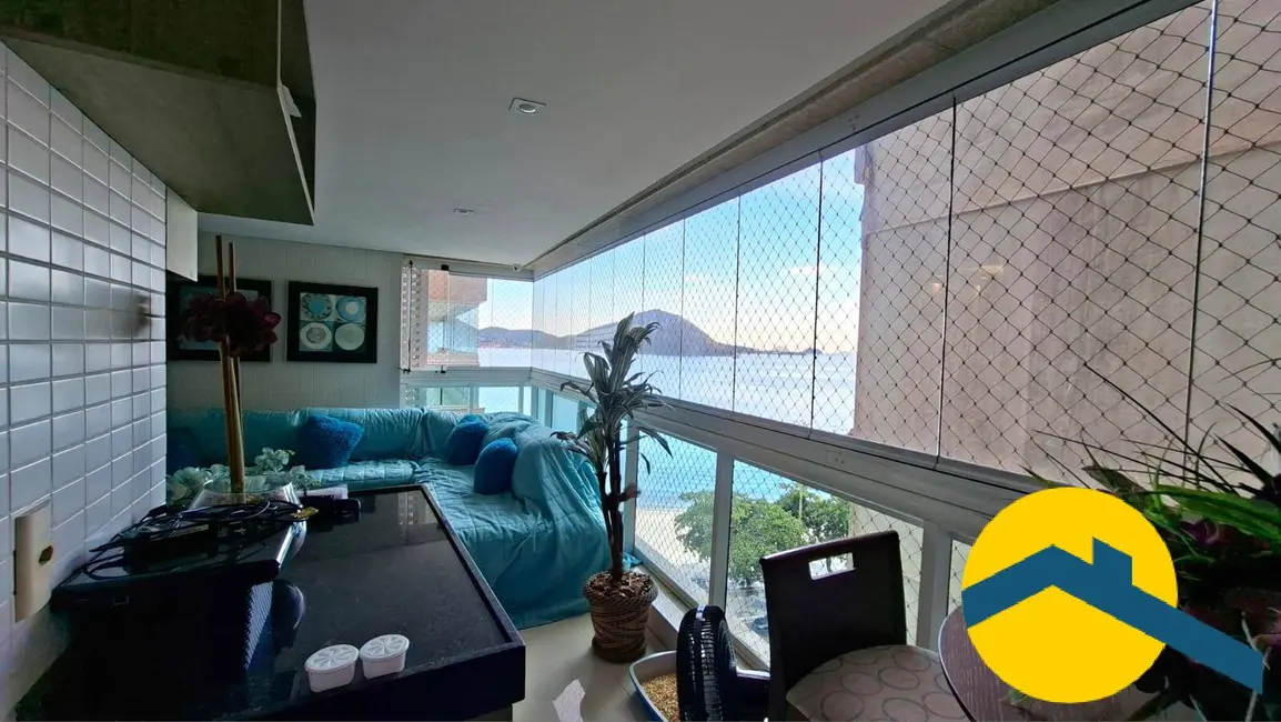 Apartamento com 4 quartos à venda, 200m2 em Icaraí, Niteroi - RJ - imagem 5 Foto 5 de Apartamento com 4 quartos à venda, 200m2 em Icaraí, Niteroi - RJ