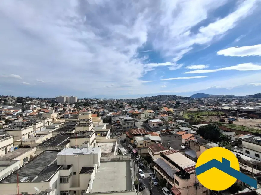Foto 3 de Apartamento com 3 quartos à venda, 70m2 em Porto Novo, Sao Goncalo - RJ