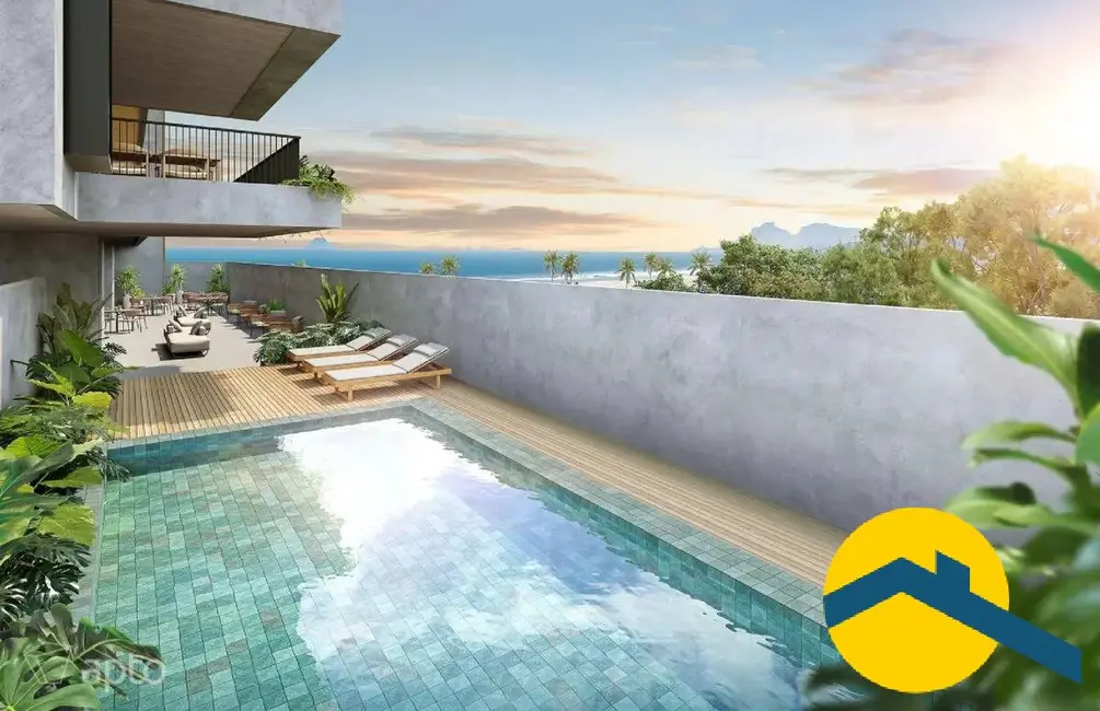 Foto 8 de Apartamento com 3 quartos à venda, 117m2 em Piratininga, Niteroi - RJ