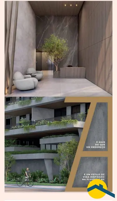 Foto 2 de Apartamento com 3 quartos à venda, 117m2 em Piratininga, Niteroi - RJ