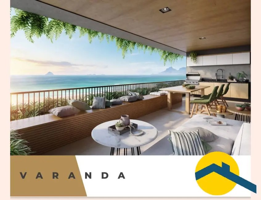 Foto 1 de Cobertura com 3 quartos à venda, 254m2 em Piratininga, Niteroi - RJ