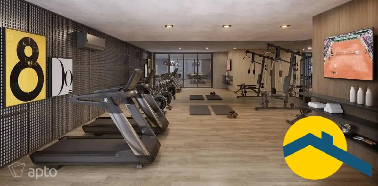 Foto 7 de Cobertura com 3 quartos à venda, 254m2 em Piratininga, Niteroi - RJ