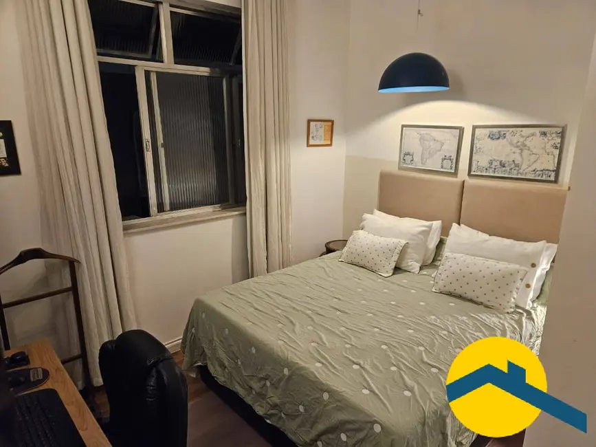 Apartamento com 3 quartos à venda, 96m2 em Centro, Niteroi - RJ - imagem 8 Foto 8 de Apartamento com 3 quartos à venda, 96m2 em Centro, Niteroi - RJ
