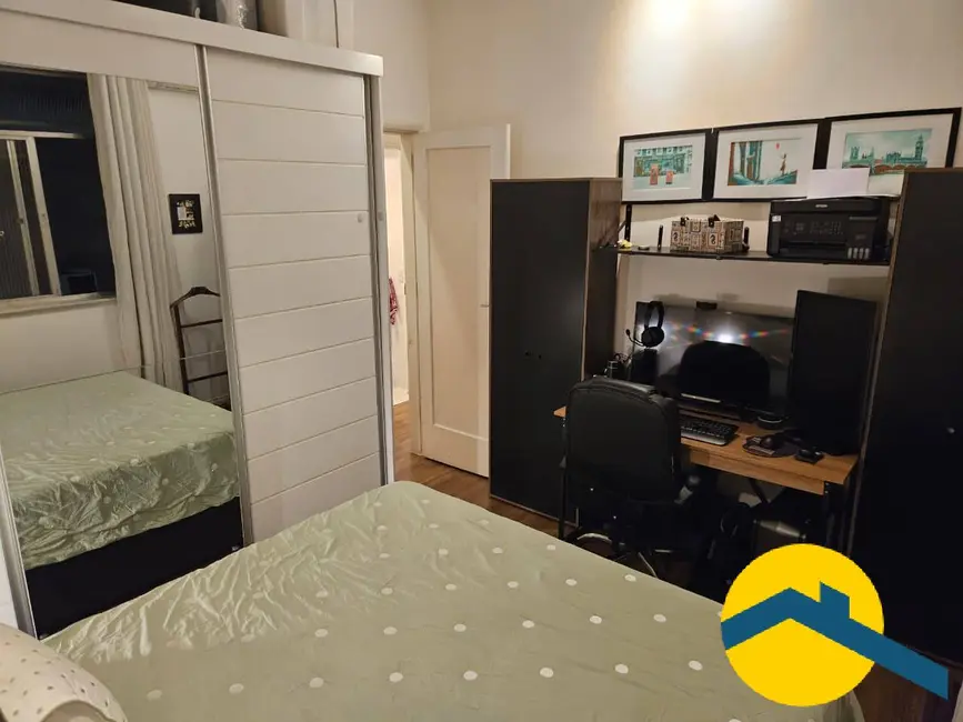 Apartamento com 3 quartos à venda, 96m2 em Centro, Niteroi - RJ - imagem 9 Foto 9 de Apartamento com 3 quartos à venda, 96m2 em Centro, Niteroi - RJ