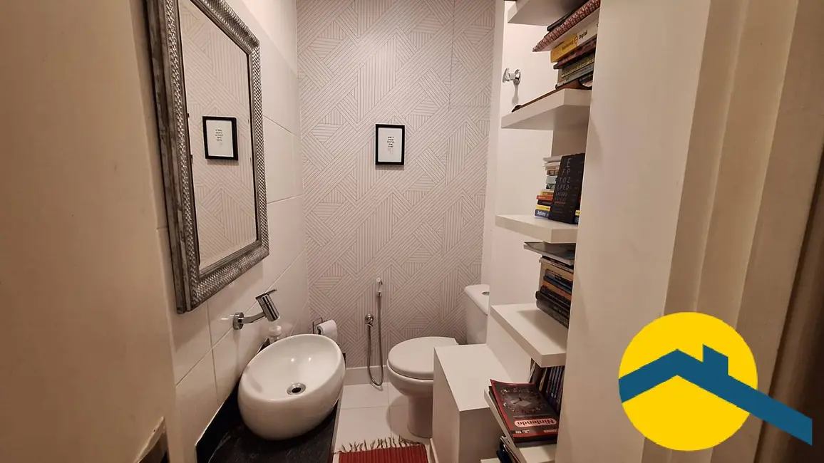 Apartamento com 3 quartos à venda, 96m2 em Centro, Niteroi - RJ - imagem 7 Foto 7 de Apartamento com 3 quartos à venda, 96m2 em Centro, Niteroi - RJ