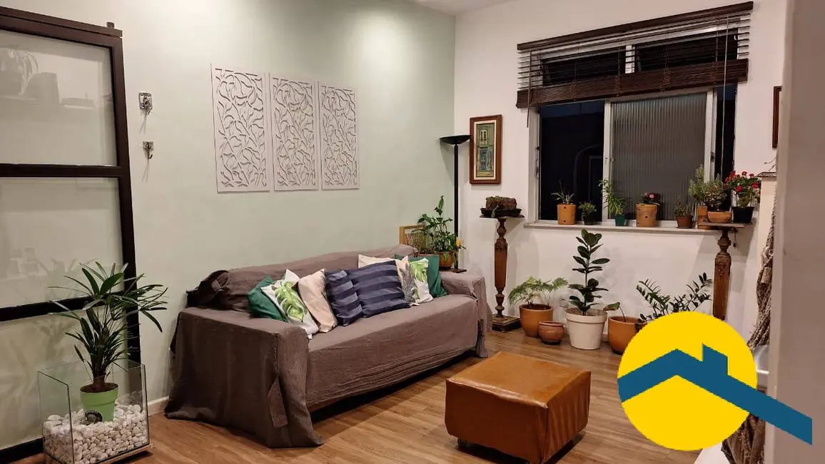Apartamento com 3 quartos à venda, 96m2 em Centro, Niteroi - RJ - imagem 1 Foto 1 de Apartamento com 3 quartos à venda, 96m2 em Centro, Niteroi - RJ