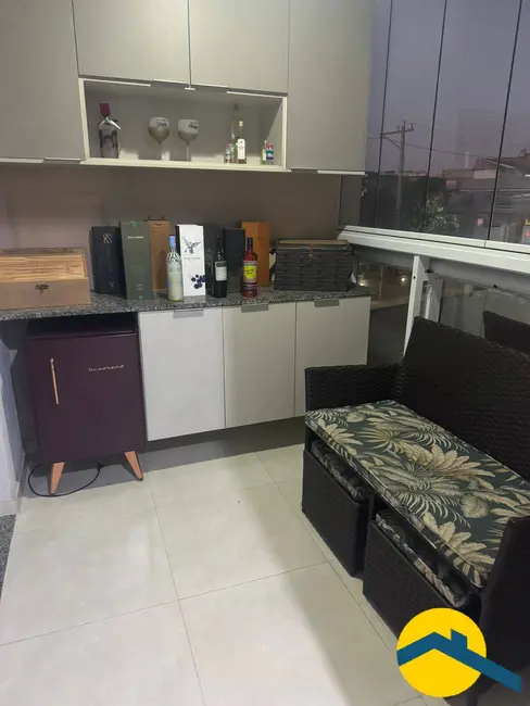Foto 4 de Apartamento com 3 quartos à venda, 70m2 em Porto Novo, Sao Goncalo - RJ