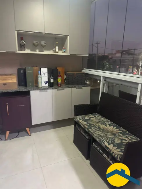 Foto 1 de Apartamento com 3 quartos à venda, 70m2 em Porto Novo, Sao Goncalo - RJ