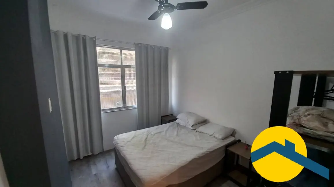 Foto 1 de Apartamento com 1 quarto à venda, 35m2 em Centro, Niteroi - RJ