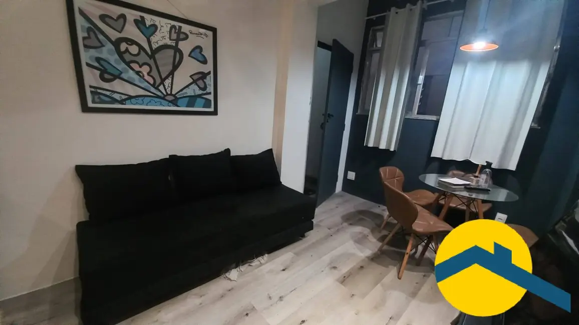 Foto 2 de Apartamento com 1 quarto à venda, 35m2 em Centro, Niteroi - RJ