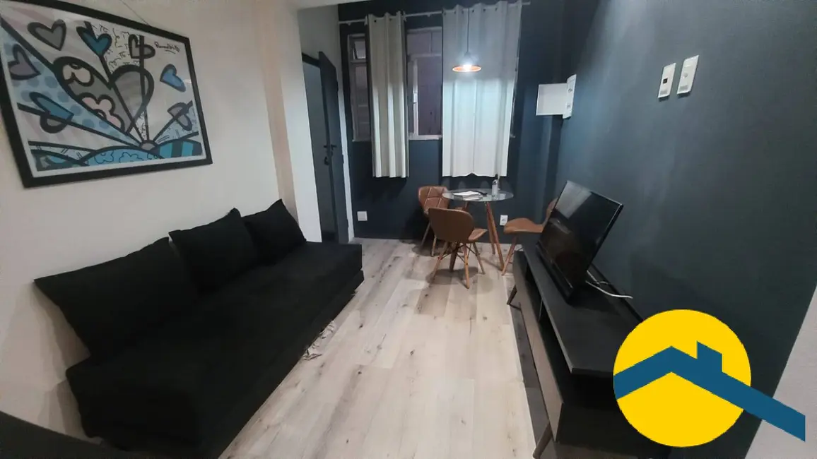 Foto 3 de Apartamento com 1 quarto à venda, 35m2 em Centro, Niteroi - RJ