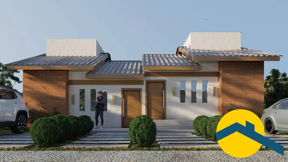 Foto 2 de Apartamento com 3 quartos à venda, 105m2 em Itaipu, Niteroi - RJ