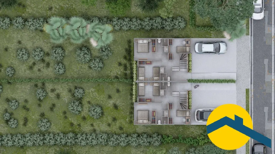 Foto 7 de Apartamento com 3 quartos à venda, 105m2 em Itaipu, Niteroi - RJ
