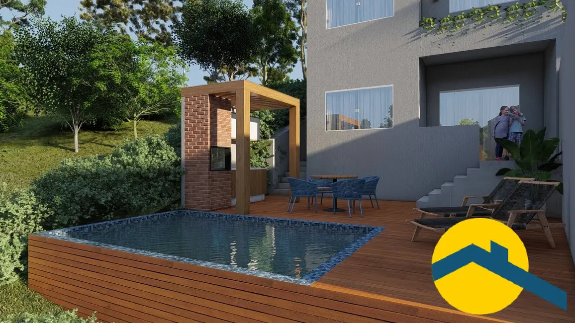 Foto 4 de Apartamento com 3 quartos à venda, 105m2 em Itaipu, Niteroi - RJ