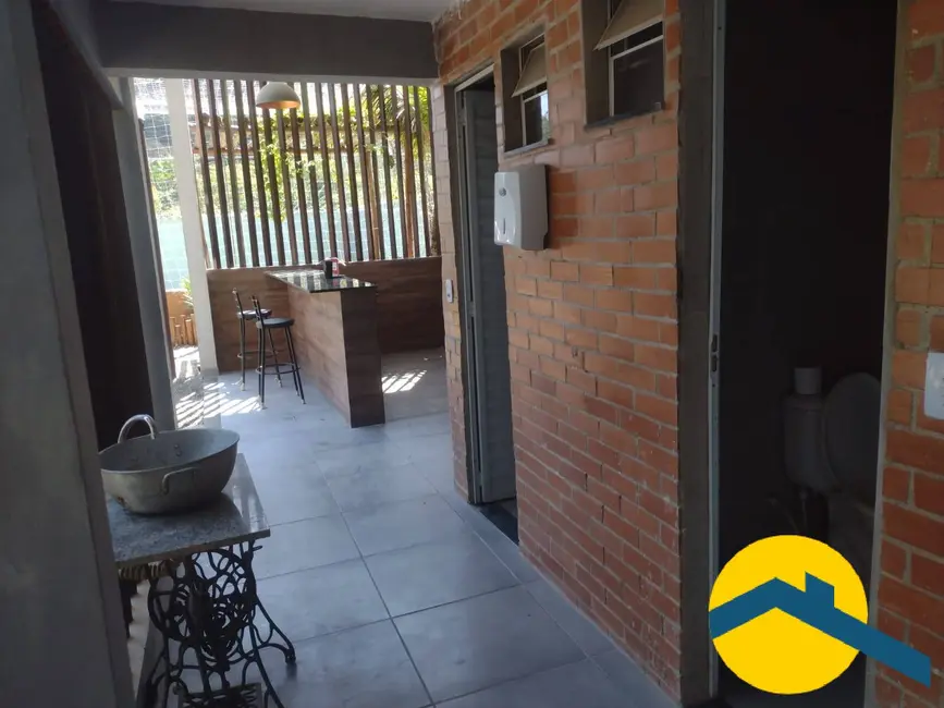 Foto 4 de Casa com 4 quartos à venda, 360m2 em Itaipu, Niteroi - RJ