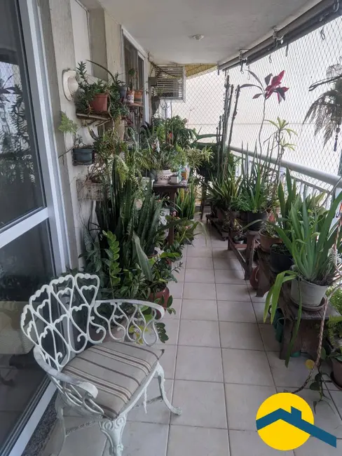 Apartamento com 2 quartos à venda, 90m2 em Santa Rosa, Niteroi - RJ - imagem 4 Foto 4 de Apartamento com 2 quartos à venda, 90m2 em Santa Rosa, Niteroi - RJ