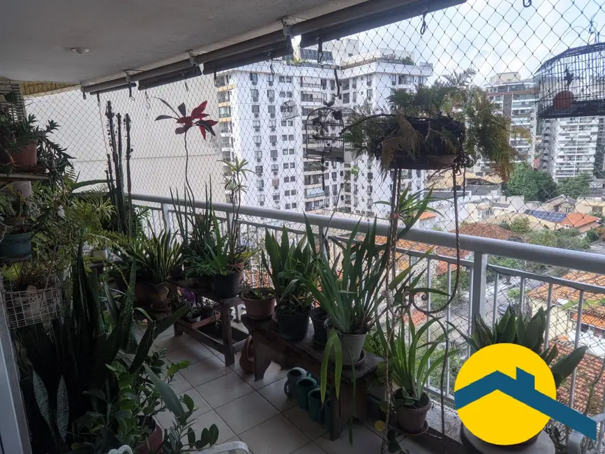 Apartamento com 2 quartos à venda, 90m2 em Santa Rosa, Niteroi - RJ - imagem 6 Foto 6 de Apartamento com 2 quartos à venda, 90m2 em Santa Rosa, Niteroi - RJ