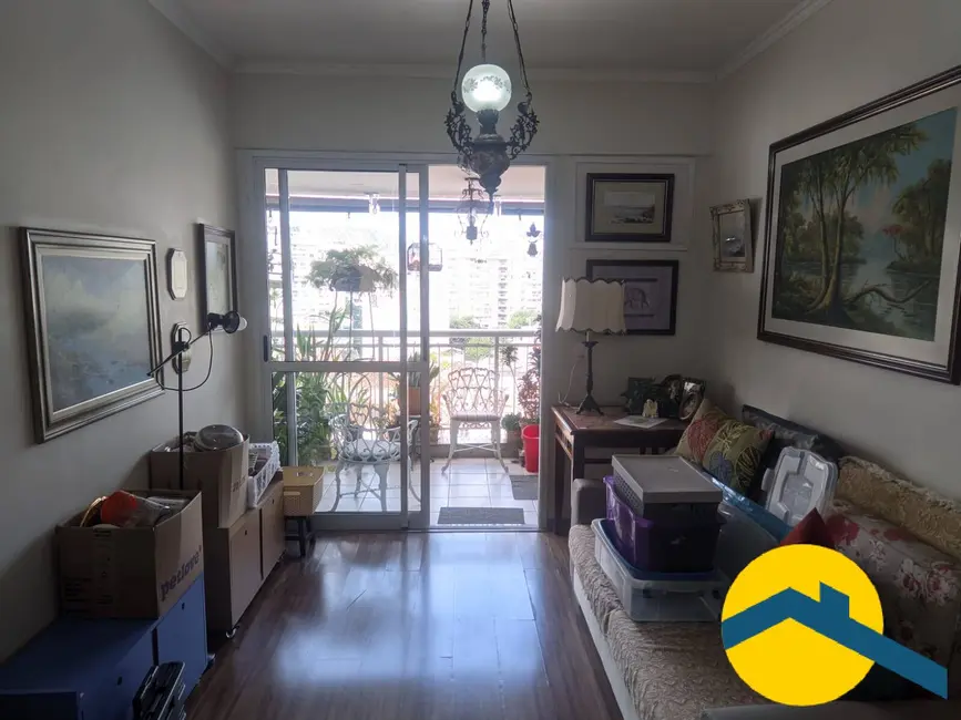 Apartamento com 2 quartos à venda, 90m2 em Santa Rosa, Niteroi - RJ - imagem 2 Foto 2 de Apartamento com 2 quartos à venda, 90m2 em Santa Rosa, Niteroi - RJ