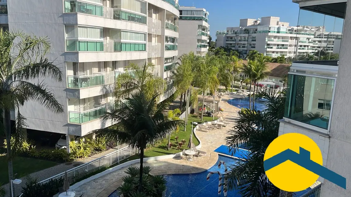 Apartamento com 4 quartos à venda, 135m2 em Camboinhas, Niteroi - RJ - imagem 1 Foto 1 de Apartamento com 4 quartos à venda, 135m2 em Camboinhas, Niteroi - RJ