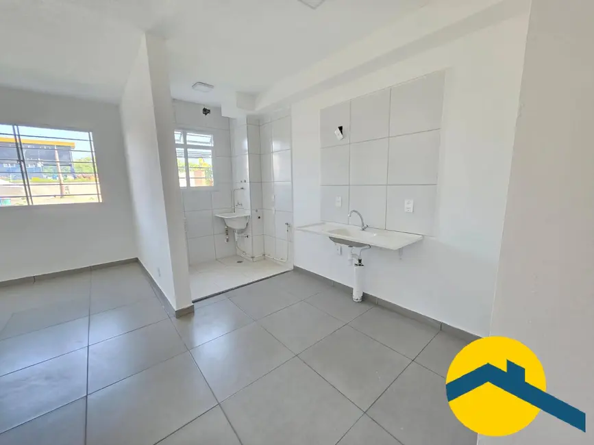 Foto 1 de Apartamento com 2 quartos à venda, 46m2 em Neves (Neves), Sao Goncalo - RJ