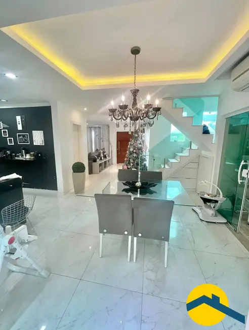 Foto 6 de Casa de Condomínio com 3 quartos à venda, 220m2 em Tribobó, Sao Goncalo - RJ