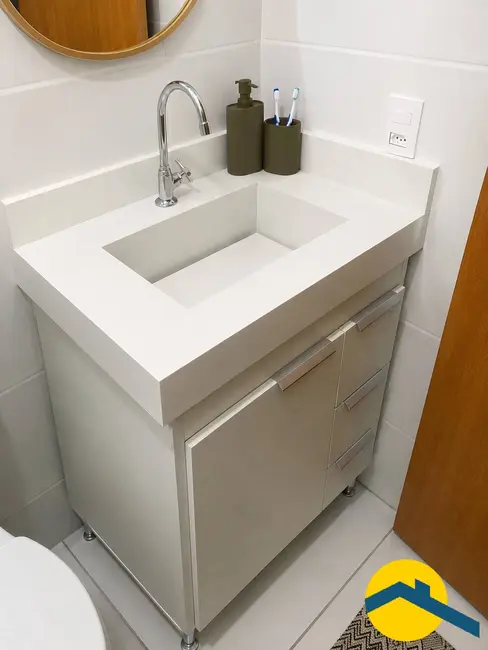 Foto 5 de Apartamento com 2 quartos à venda, 55m2 em Rio do Ouro, Sao Goncalo - RJ