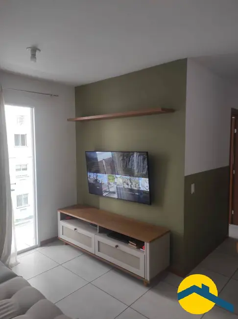 Foto 1 de Apartamento com 2 quartos à venda, 55m2 em Rio do Ouro, Sao Goncalo - RJ