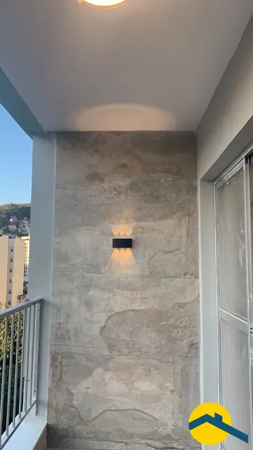 Apartamento com 2 quartos à venda, 75m2 em Santa Rosa, Niteroi - RJ - imagem 3 Foto 3 de Apartamento com 2 quartos à venda, 75m2 em Santa Rosa, Niteroi - RJ