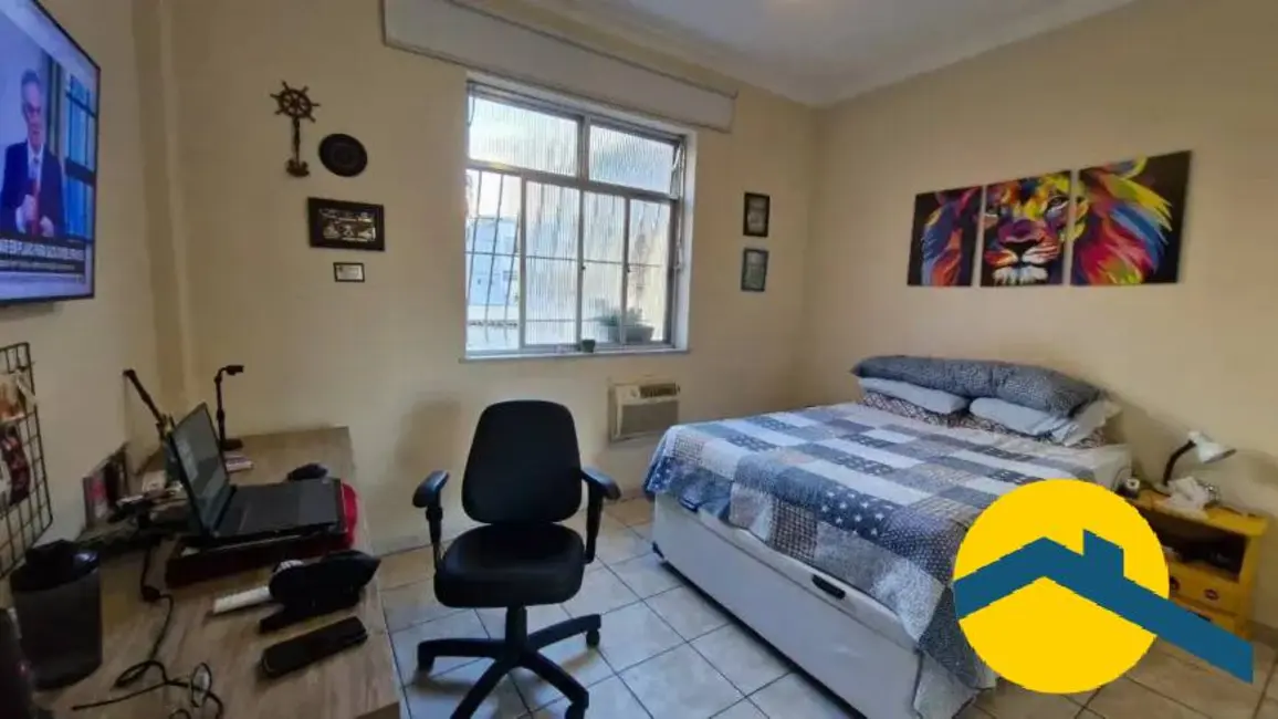 Foto 9 de Apartamento com 2 quartos à venda, 67m2 em Pe Pequeno, Niteroi - RJ