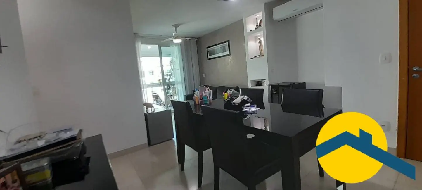 Apartamento com 2 quartos à venda, 81m2 em Charitas, Niteroi - RJ - imagem 6 Foto 6 de Apartamento com 2 quartos à venda, 81m2 em Charitas, Niteroi - RJ