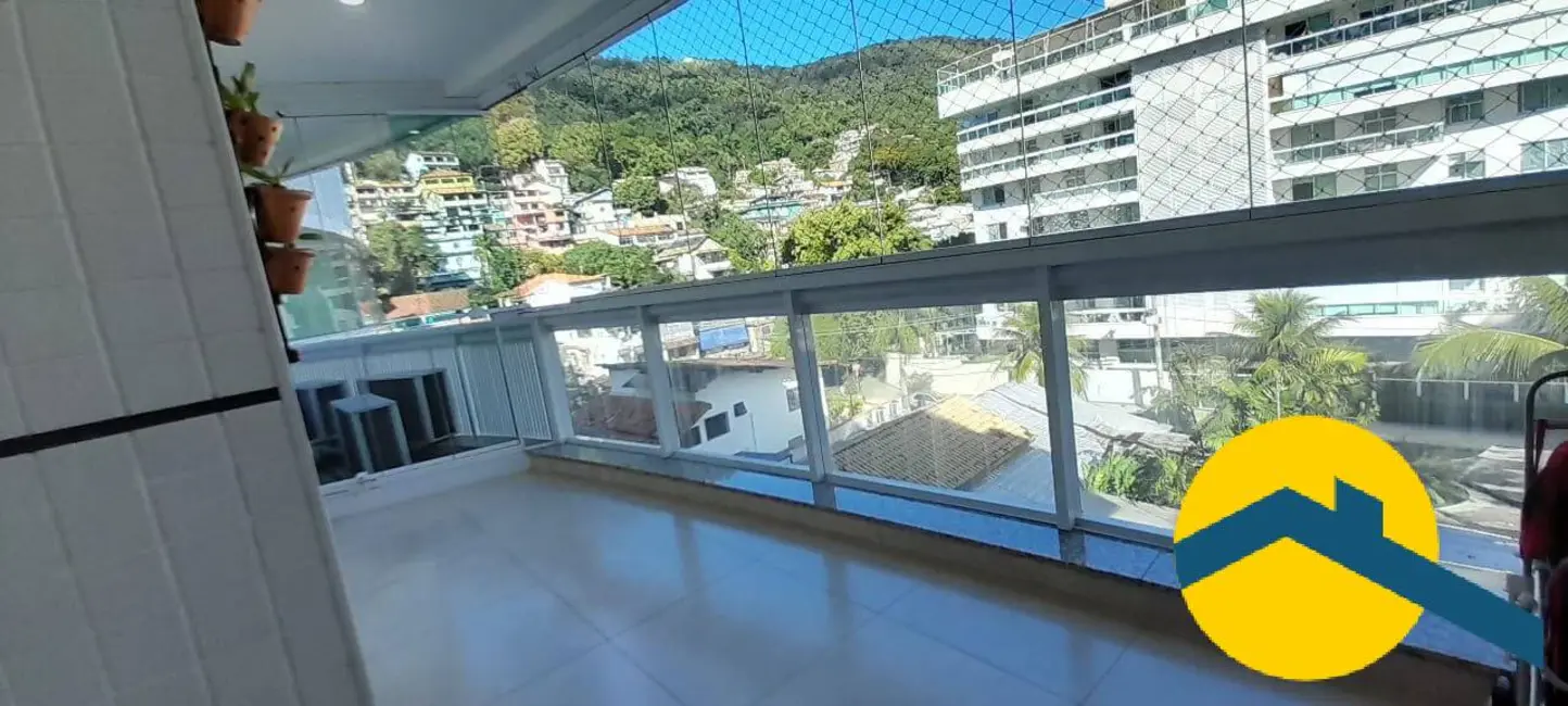 Apartamento com 2 quartos à venda, 81m2 em Charitas, Niteroi - RJ - imagem 3 Foto 3 de Apartamento com 2 quartos à venda, 81m2 em Charitas, Niteroi - RJ