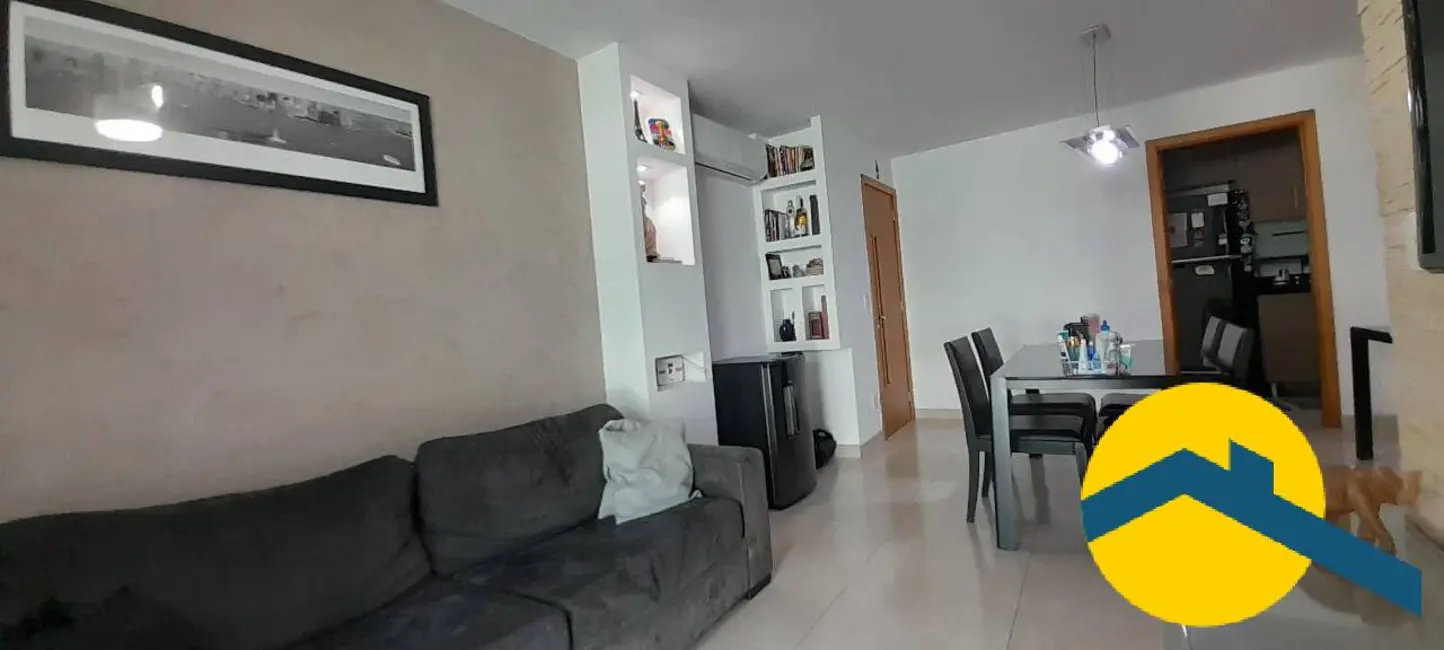 Apartamento com 2 quartos à venda, 81m2 em Charitas, Niteroi - RJ - imagem 7 Foto 7 de Apartamento com 2 quartos à venda, 81m2 em Charitas, Niteroi - RJ