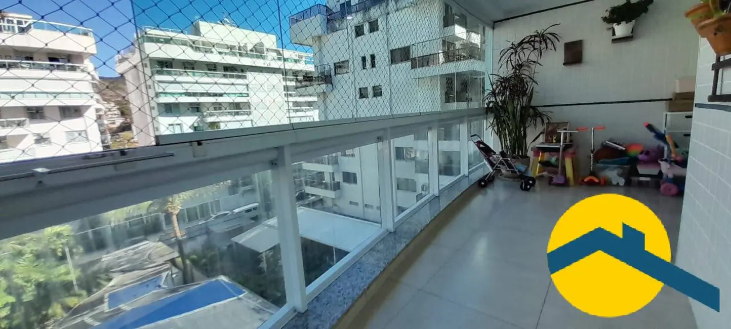 Apartamento com 2 quartos à venda, 81m2 em Charitas, Niteroi - RJ - imagem 2 Foto 2 de Apartamento com 2 quartos à venda, 81m2 em Charitas, Niteroi - RJ