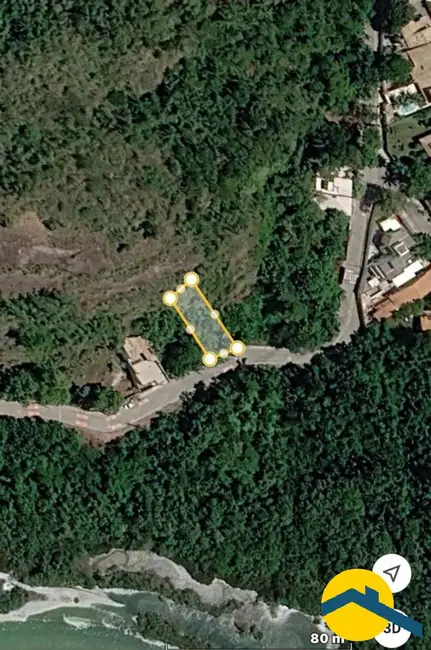 Terreno / Lote à venda, 360m2 em Piratininga, Niteroi - RJ - imagem 1 Foto 1 de Terreno / Lote à venda, 360m2 em Piratininga, Niteroi - RJ