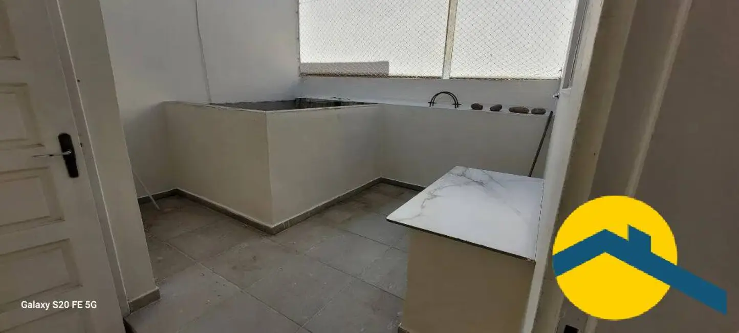 Foto 5 de Apartamento com 3 quartos à venda, 90m2 em São Francisco, Niteroi - RJ