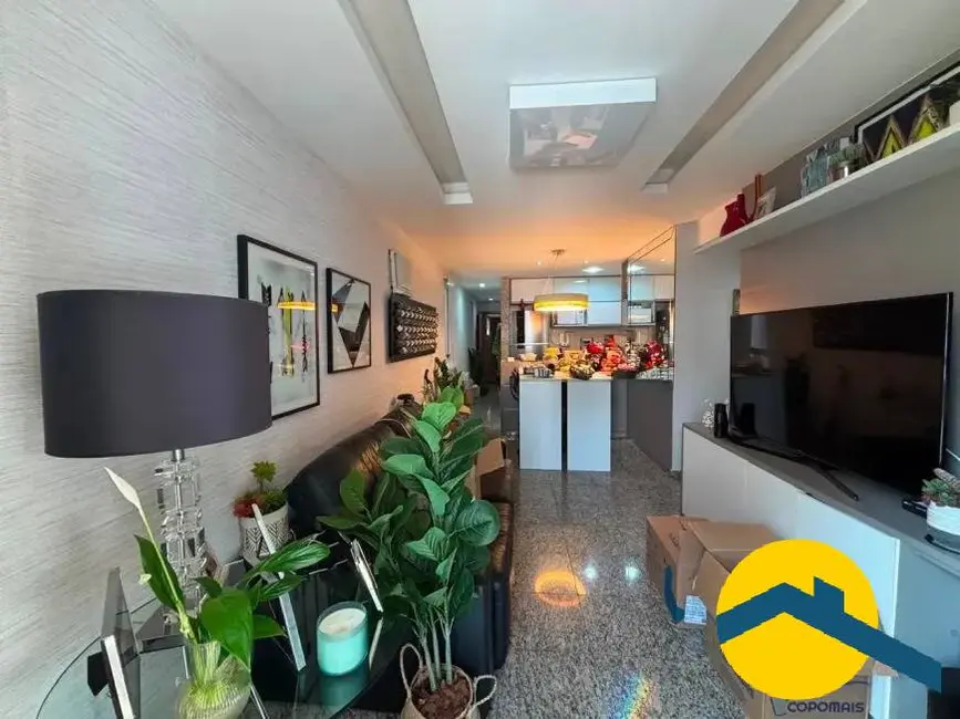 Foto 3 de Apartamento com 2 quartos à venda, 90m2 em Icaraí, Niteroi - RJ
