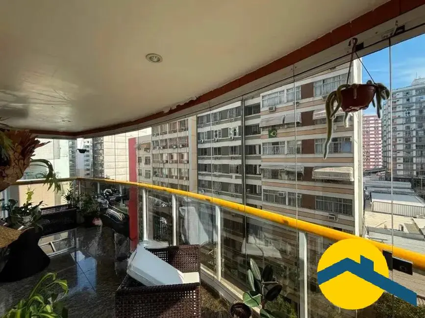 Foto 1 de Apartamento com 2 quartos à venda, 90m2 em Icaraí, Niteroi - RJ