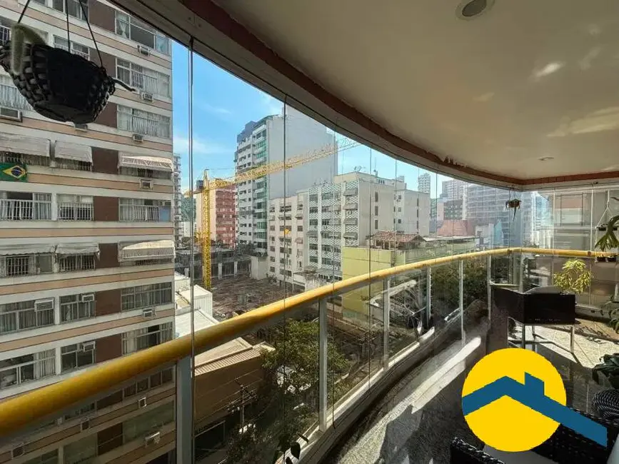 Foto 4 de Apartamento com 2 quartos à venda, 90m2 em Icaraí, Niteroi - RJ