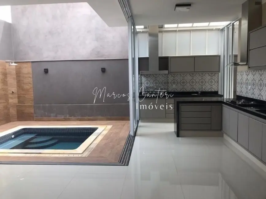 Foto 5 de Casa de Condomínio com 3 quartos à venda, 191m2 em Residencial Gaivota II, Sao Jose Do Rio Preto - SP