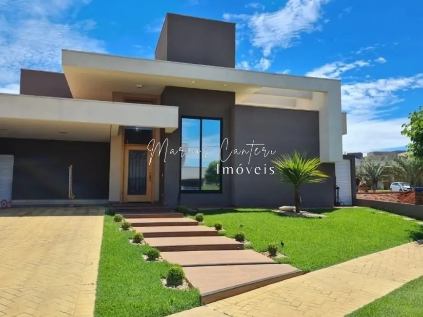 Foto 1 de Casa de Condomínio com 3 quartos à venda, 191m2 em Residencial Gaivota II, Sao Jose Do Rio Preto - SP