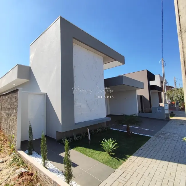 Foto 2 de Casa de Condomínio com 3 quartos à venda, 138m2 em Residencial Maza, Sao Jose Do Rio Preto - SP