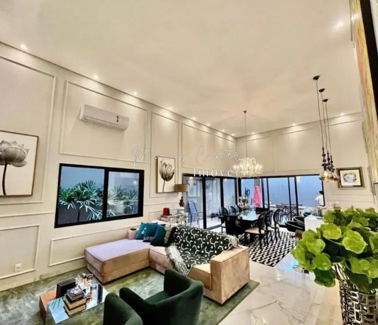 Foto 2 de Casa de Condomínio com 3 quartos à venda, 206m2 em Quinta do Lago Residence, Sao Jose Do Rio Preto - SP