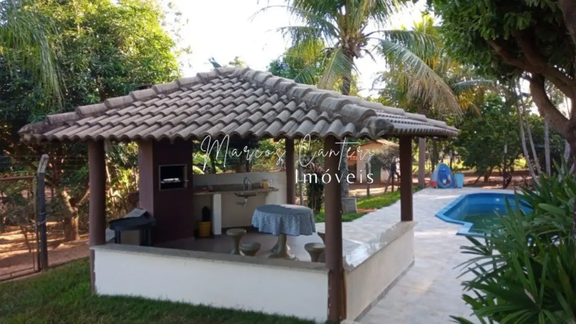 Foto 3 de Chácara com 2 quartos à venda, 280m2 em Tanabi - SP