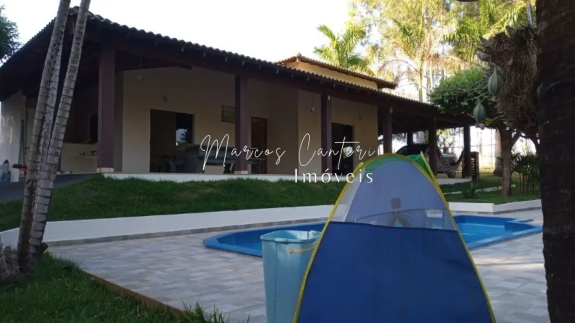 Foto 2 de Chácara com 2 quartos à venda, 280m2 em Tanabi - SP