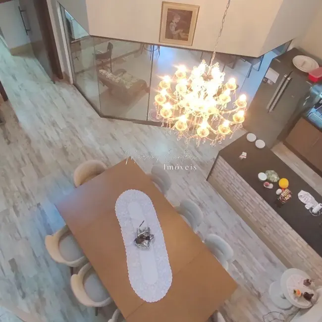 Foto 4 de Casa de Condomínio com 4 quartos à venda, 230m2 em Mirassol - SP