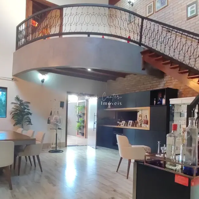 Foto 3 de Casa de Condomínio com 4 quartos à venda, 230m2 em Mirassol - SP