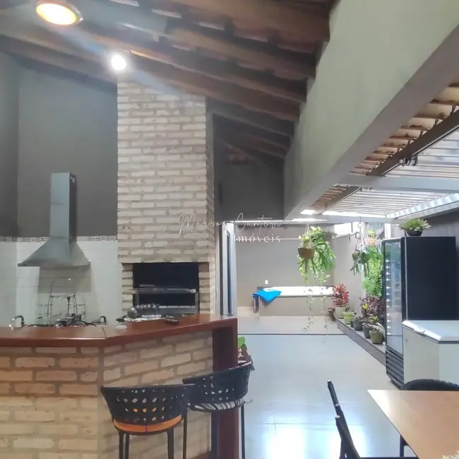 Foto 7 de Casa de Condomínio com 4 quartos à venda, 230m2 em Mirassol - SP