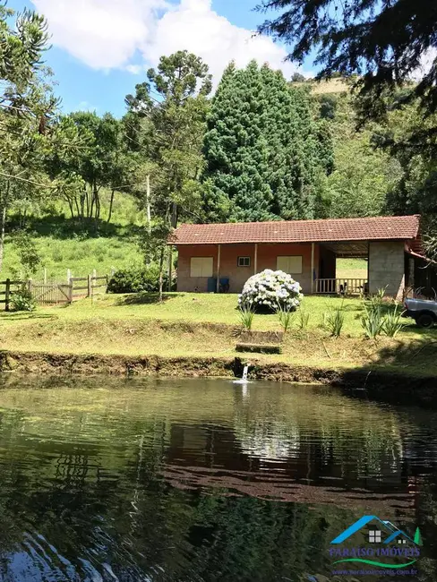 Sítio / Rancho com 1 quarto à venda, 40m2 em Centro, Goncalves - MG - imagem 3 Foto 3 de Sítio / Rancho com 1 quarto à venda, 40m2 em Centro, Goncalves - MG