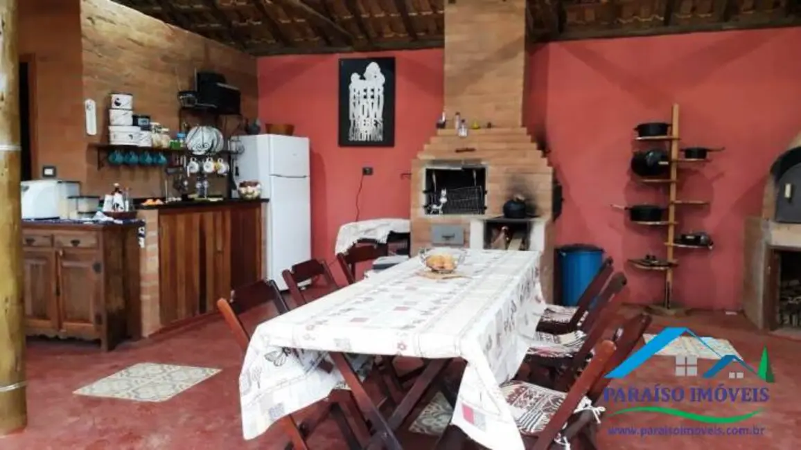 Foto 4 de Chácara com 5 quartos à venda, 22000m2 em Centro, Goncalves - MG